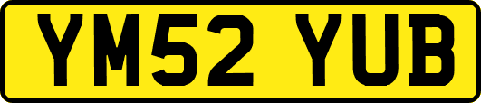 YM52YUB
