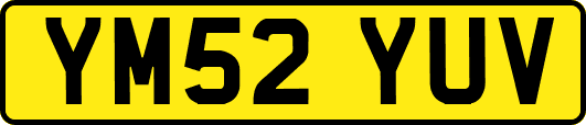 YM52YUV