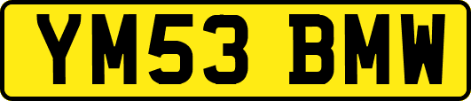 YM53BMW