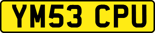 YM53CPU