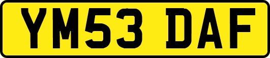YM53DAF