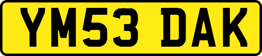 YM53DAK