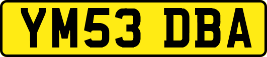 YM53DBA