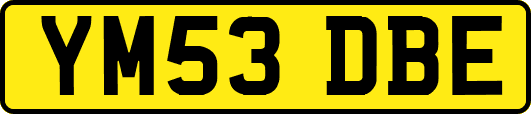YM53DBE