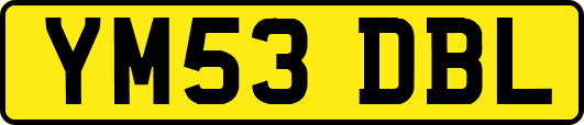 YM53DBL