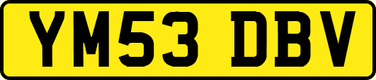 YM53DBV