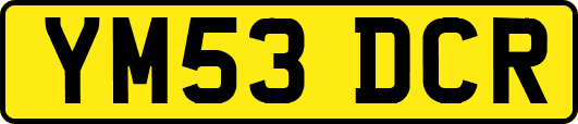 YM53DCR