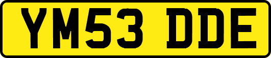 YM53DDE