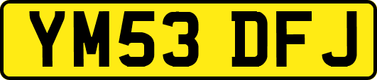 YM53DFJ