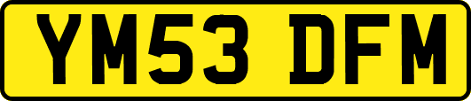 YM53DFM
