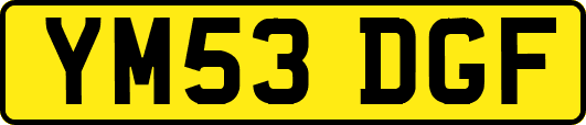 YM53DGF