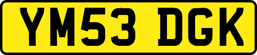 YM53DGK