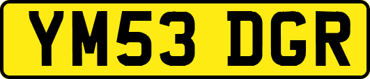 YM53DGR