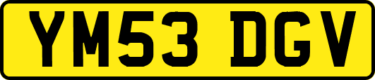 YM53DGV