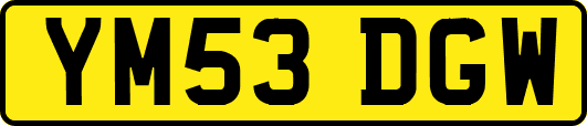 YM53DGW