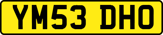 YM53DHO