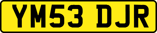 YM53DJR