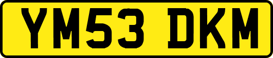 YM53DKM