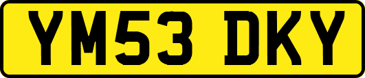 YM53DKY
