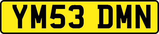 YM53DMN