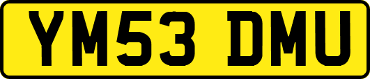 YM53DMU