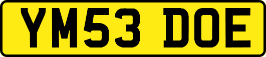 YM53DOE