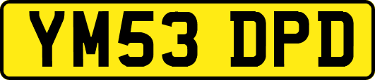 YM53DPD