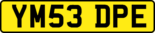 YM53DPE