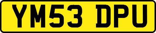 YM53DPU