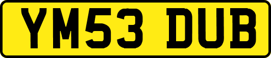 YM53DUB