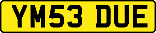 YM53DUE