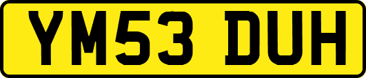 YM53DUH