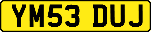 YM53DUJ