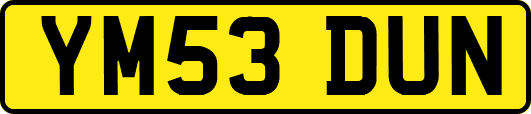 YM53DUN