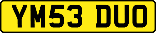YM53DUO