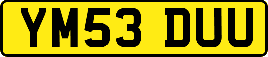 YM53DUU