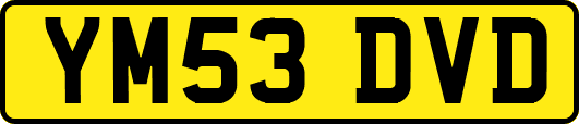 YM53DVD