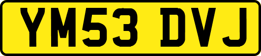 YM53DVJ