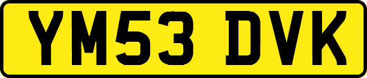 YM53DVK