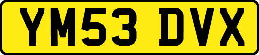 YM53DVX