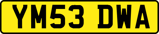 YM53DWA