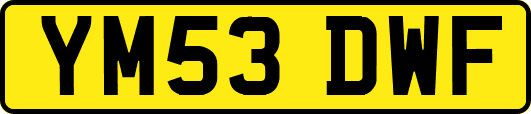 YM53DWF
