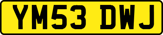 YM53DWJ