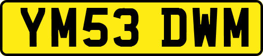 YM53DWM