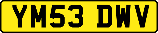 YM53DWV