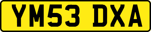 YM53DXA