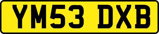 YM53DXB