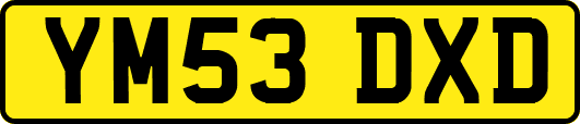 YM53DXD