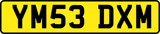 YM53DXM