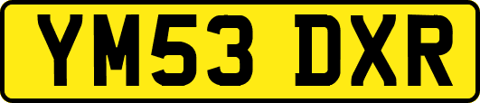 YM53DXR